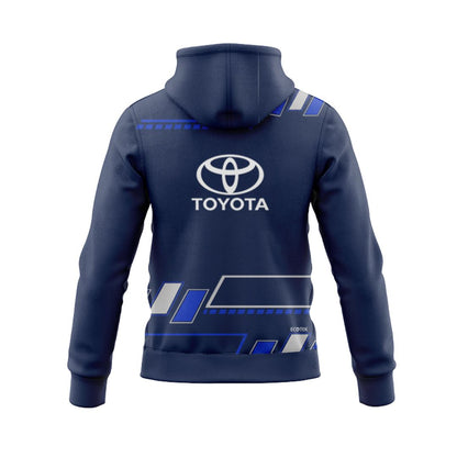 North Queensland Cowboys 2025 Kids Navy Blue Training Hoodie