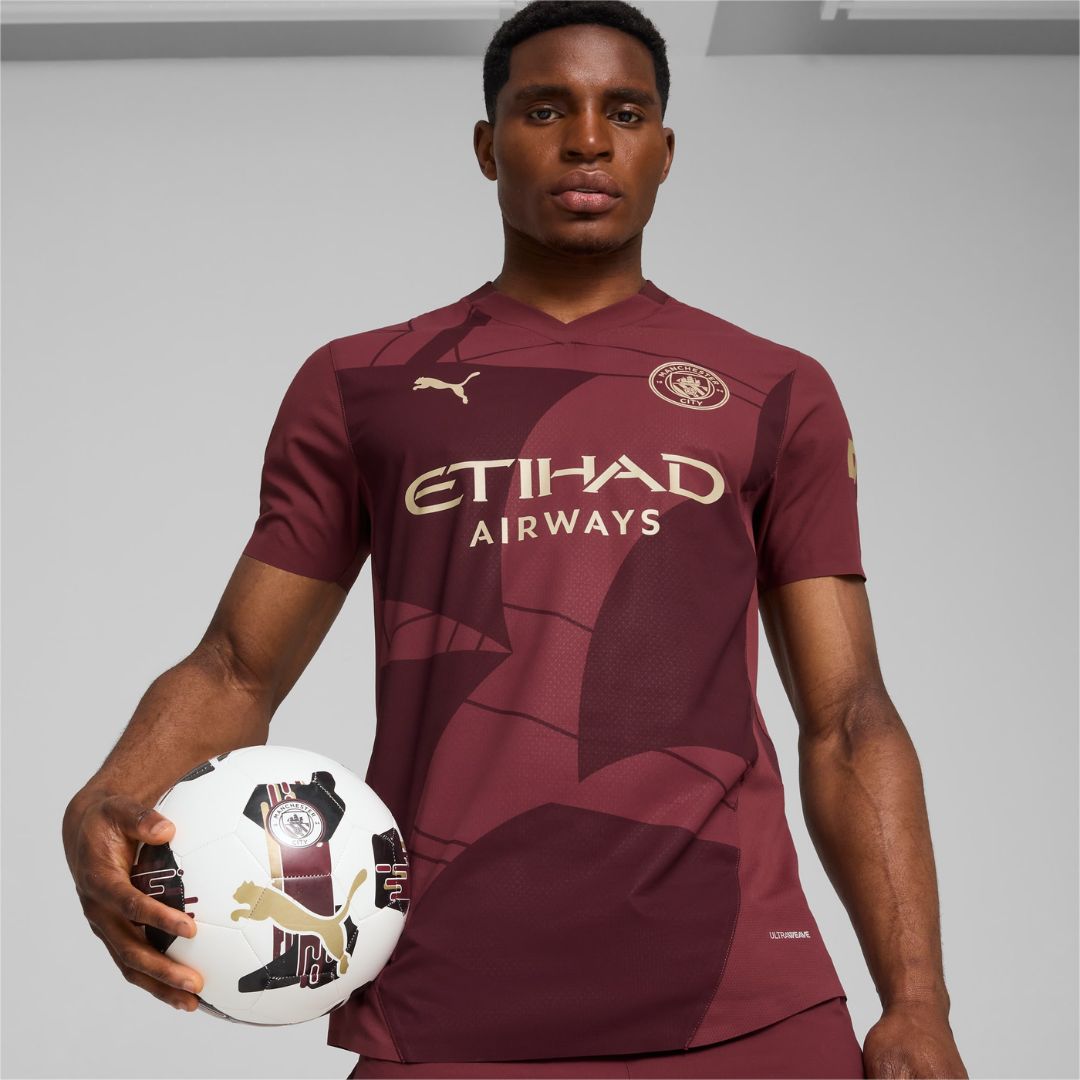 Manchester City 2024/25 Third Jersey Shirt