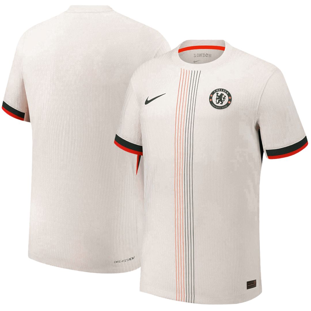 Chelsea 2025/26 Player's Edition Away Jersey Shirt