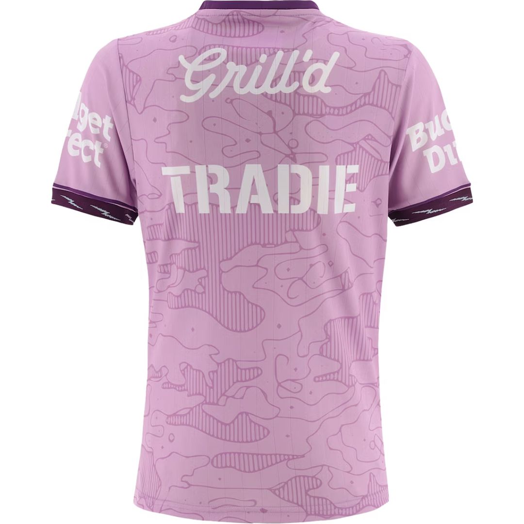 Melbourne Storm 2026 Women's Training Shirt
