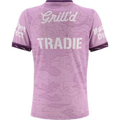 Melbourne Storm 2026 Women's Training Shirt