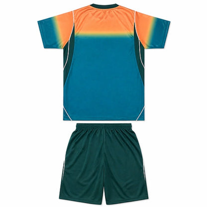 Australian Socceroos 2026 Kids World Cup Away Jersey & Shorts Kit