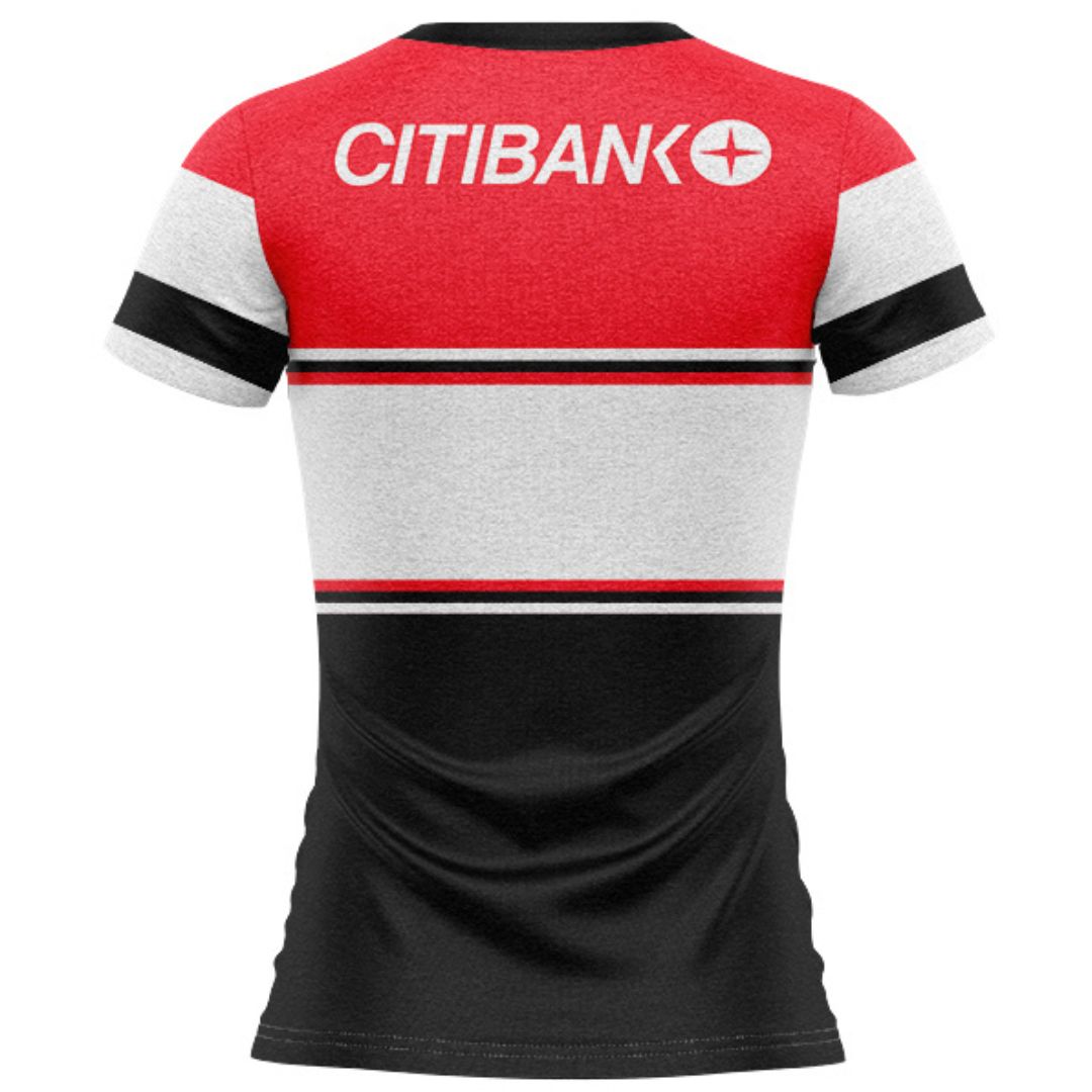 North Sydney Bears 1994 Women's Retro Shirt