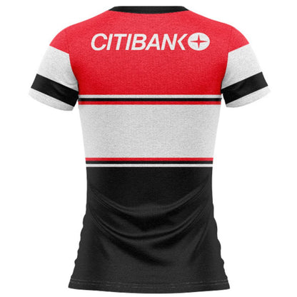 North Sydney Bears 1994 Women's Retro Shirt