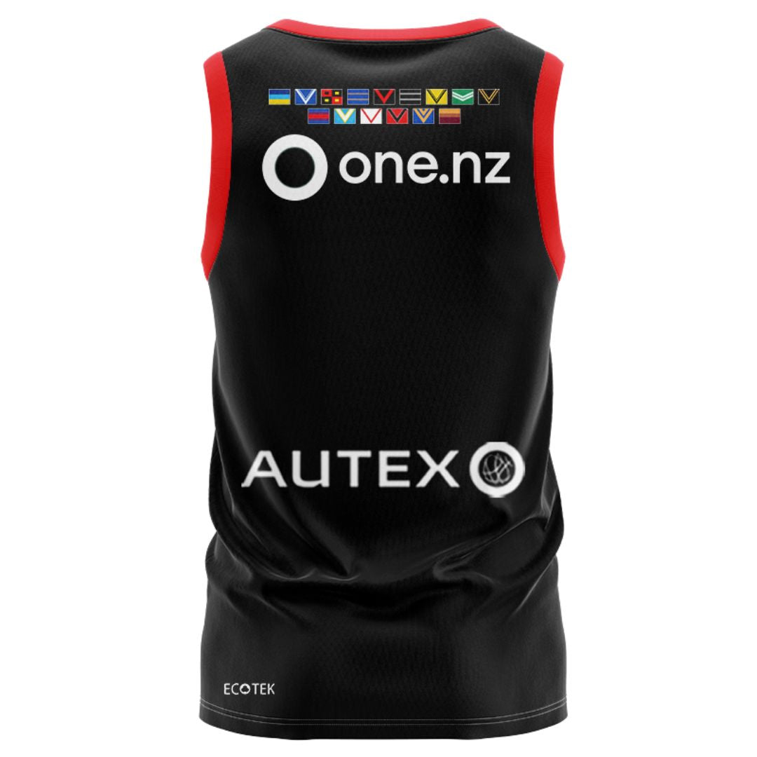 New Zealand Warriors 2026 Kotahitanga Singlet