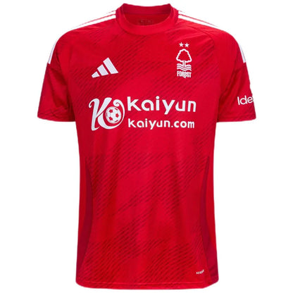 Nottingham Forest 2024/25 Home Jersey Shirt