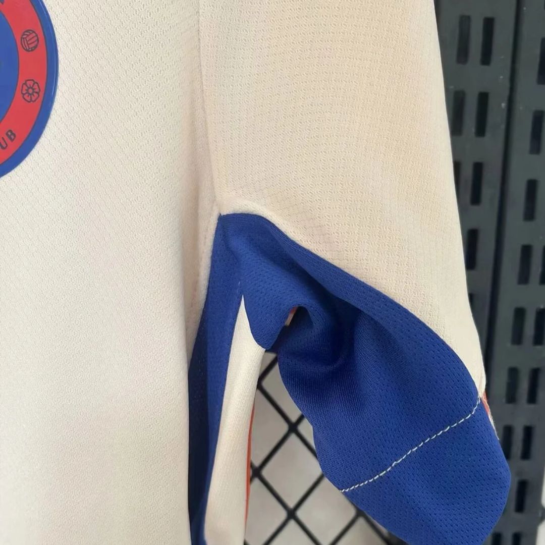 Chelsea 2024/25 Away Shirt Jersey Kit (NON Sponsored)