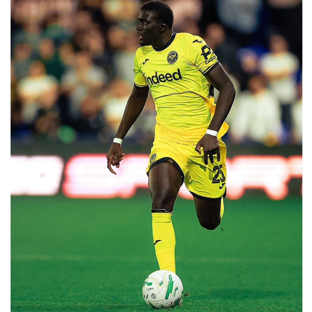 Brentford 2026/27 Third Jersey Shirt