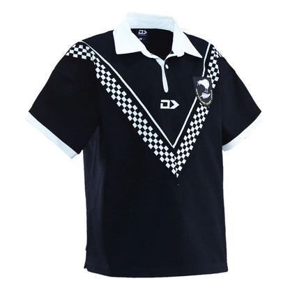 New Zealand Kiwis 2024 Black Throwback Jersey