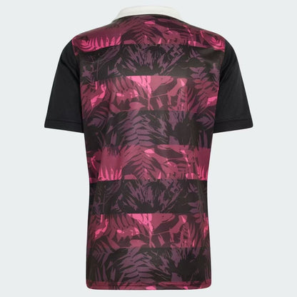 New Zealand All Blacks 2026 South Africa Tour Training Jersey