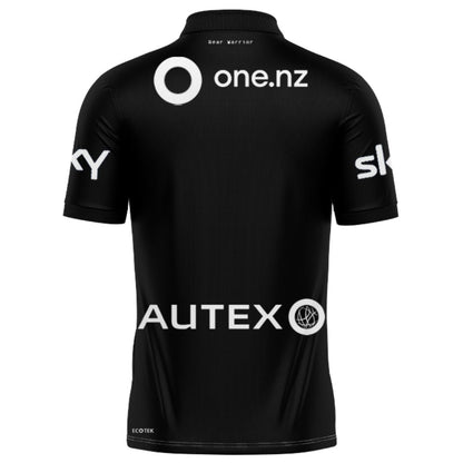 New Zealand Warriors 2025 Dear Warrior Polo Shirt
