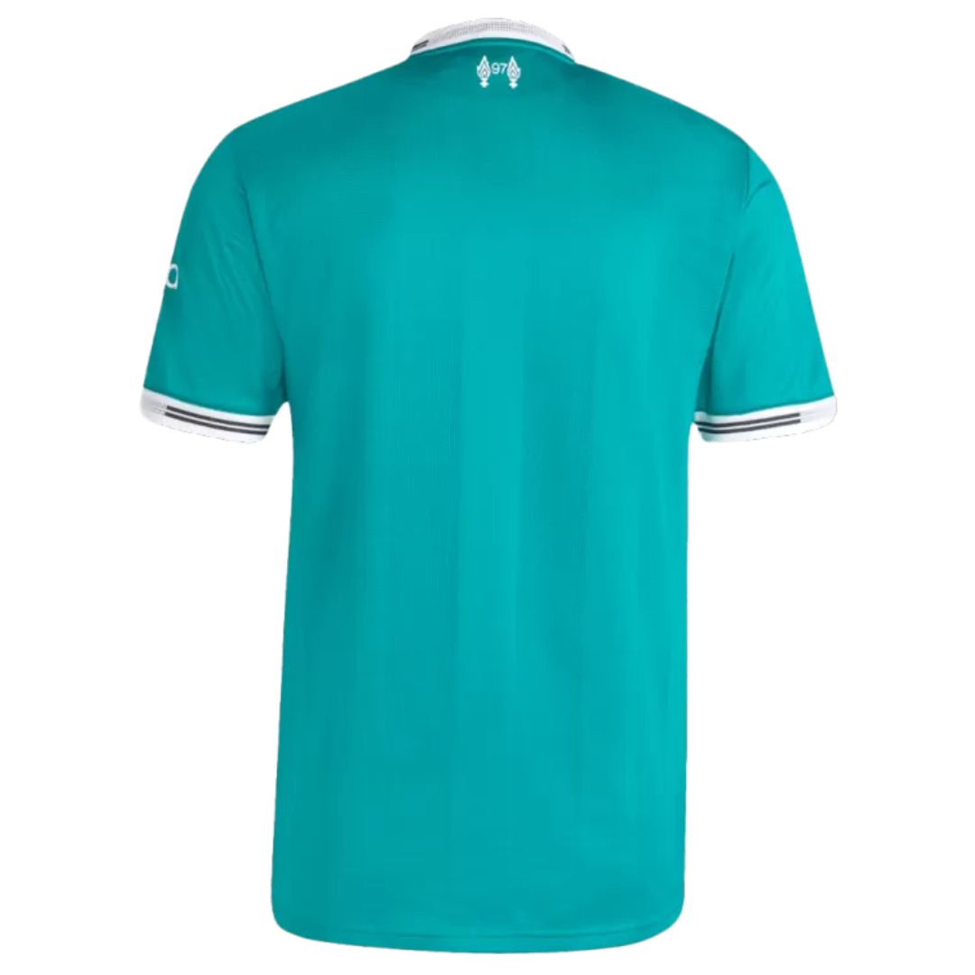 Liverpool 2025/26 Third Jersey Shirt
