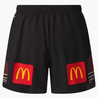 Queensland Maroons 2024 State Of Origin Black Training Gym Shorts