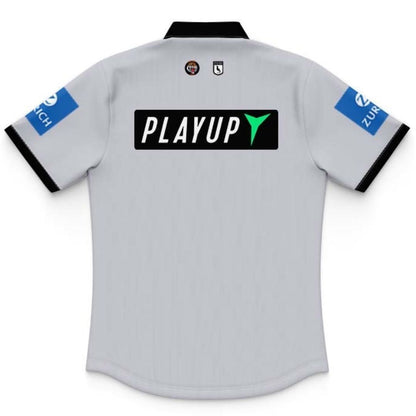 Wests Tigers 2026 Kids Coaches Polo Shirt