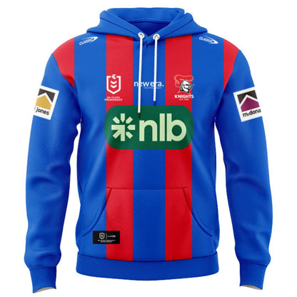 Newcastle Knights 2026 Home Hoodie