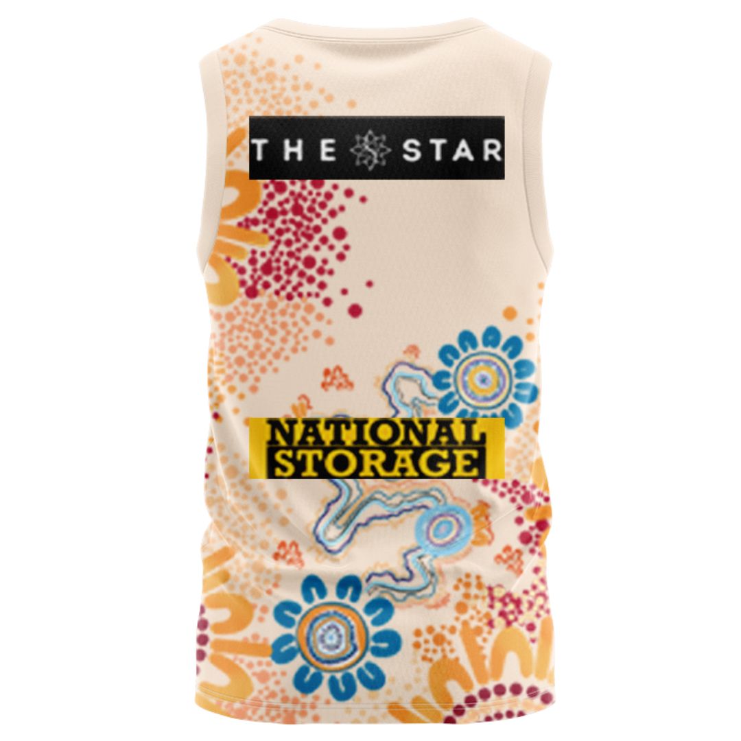 Brisbane Broncos 2026 Indigenous Singlet