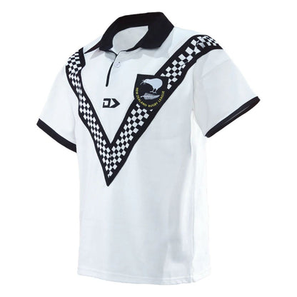 New Zealand Kiwis 2024 Throwback White Jersey