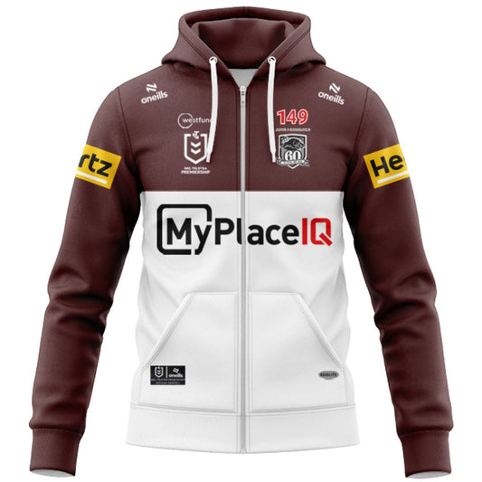 Penrith Panthers 2026 Special Event Hoodie with Zipper