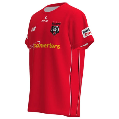 Perth Bears 2027 Red Training Shirt