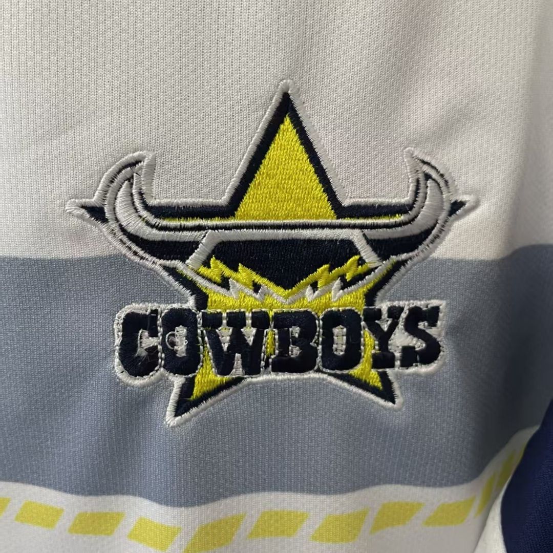 North Queensland Cowboys 2026 Alternate Jersey