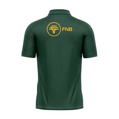 South Africa Springboks 2024 Home Polo Shirt