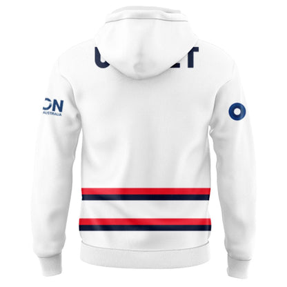 Sydney Roosters 2025 Training Hoodie