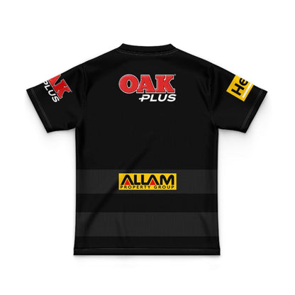 Penrith Panthers 2025 Kids Training Jersey