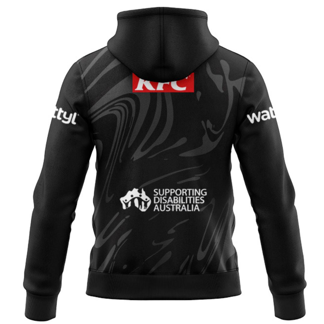 Canterbury Bankstown Bulldogs 2026 Coaches Training Hoodie