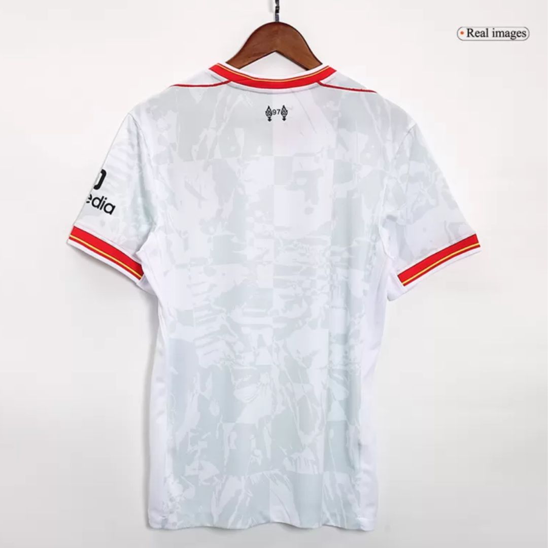 Liverpool 2024/25 M.Salah #11 Third Jersey Shirt