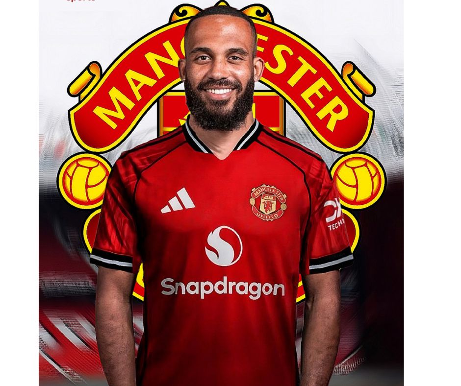 Manchester United 2025/26 Player's Edition Home Jersey Shirt
