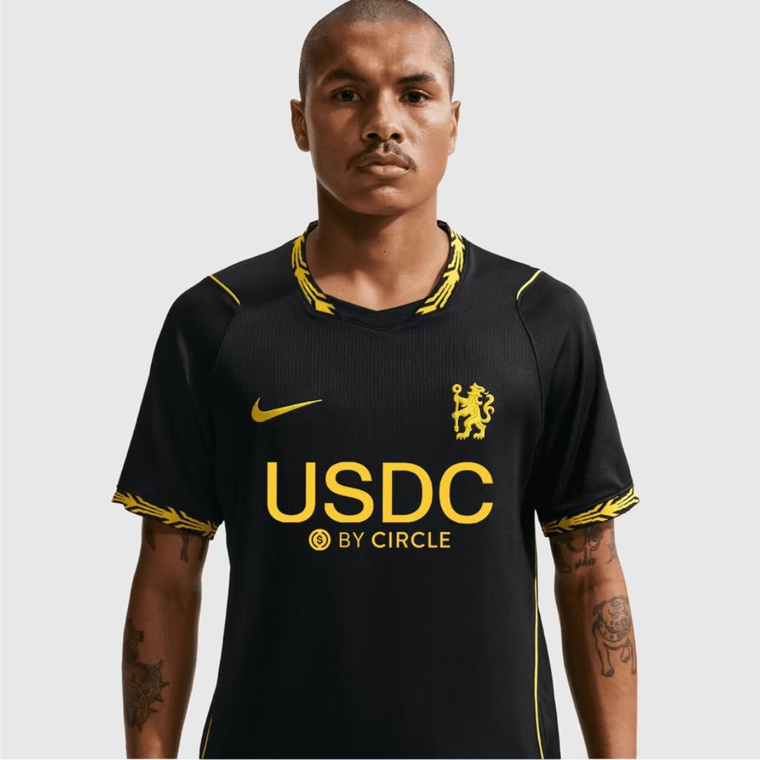 Chelsea 2026/27 Away Jersey Shirt