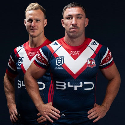 Sydney Roosters 2026 Home Jersey
