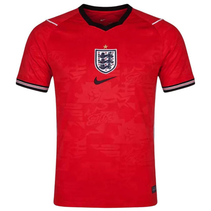 England Soccer 2026 World Cup Player's Edition Away Jersey Shirt Kit