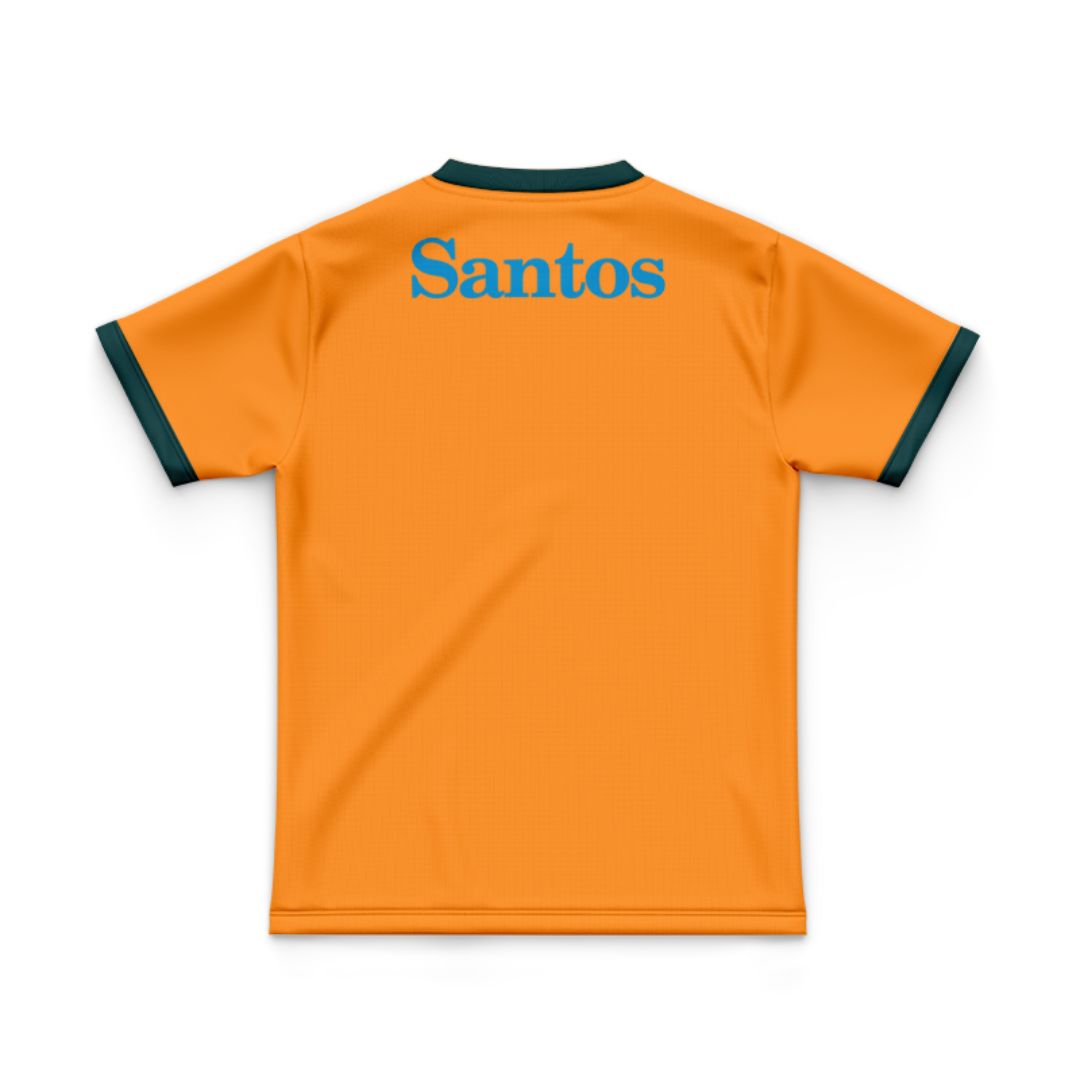 Australian Wallabies 2024 Kids Jersey