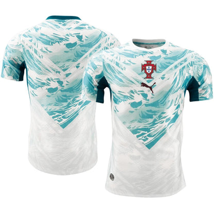Portugal 2026 Soccer World Cup of Football Players Edition Away Jersey Shirt