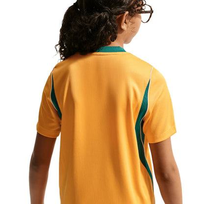 Australian Socceroos 2026 Kids World Cup Home Jersey
