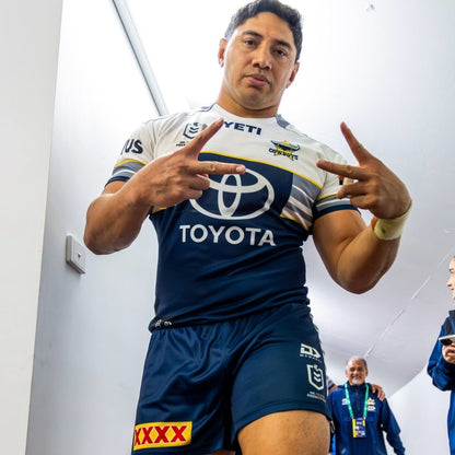 North Queensland Cowboys 2026 Away Jersey