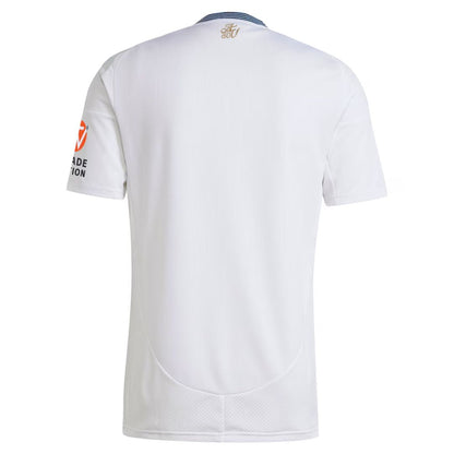 Aston Villa 2024/25 Away Jersey Shirt Player's Edition