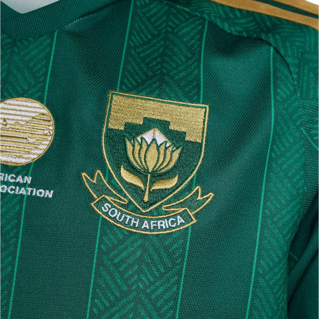 South Africa Football 2026 World Cup Away Jersey Shirt