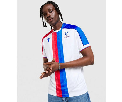 Crystal Palace 2025/26 Away Jersey Shirt