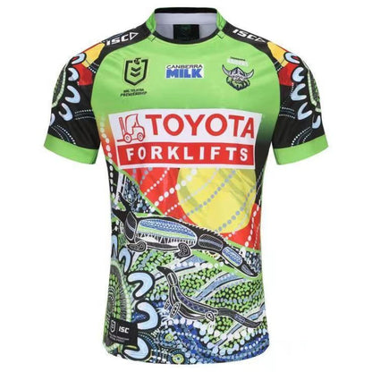2023 Canberra Raiders Indigenous Jersey