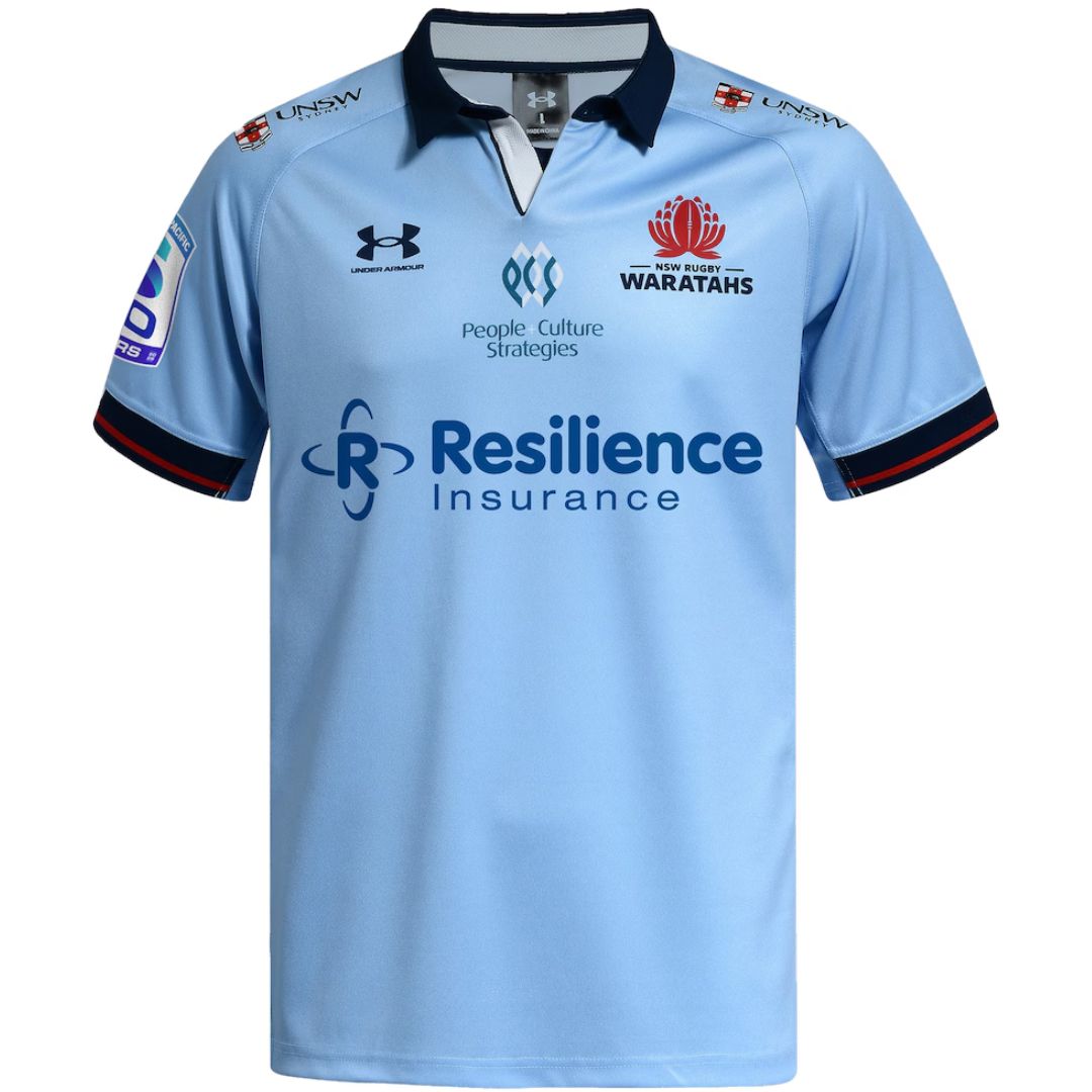 NSW Waratahs 2026 Jersey