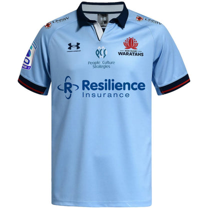 NSW Waratahs 2026 Jersey
