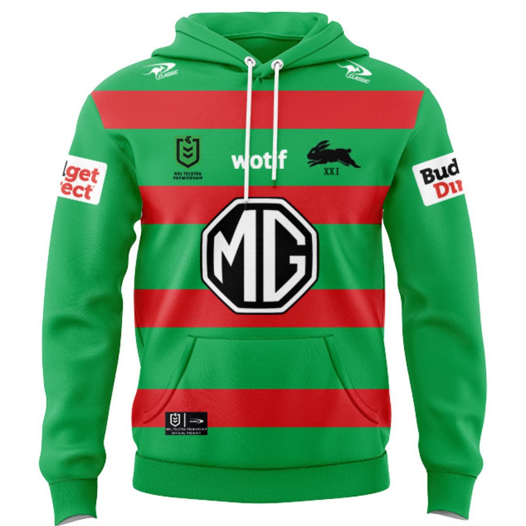 South Sydney Rabbitohs 2026 Home Hoodie