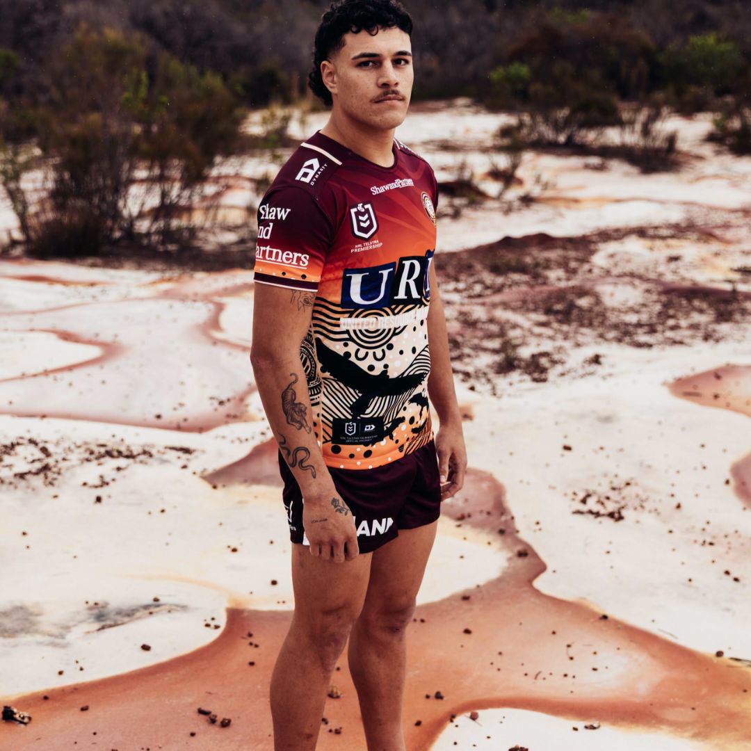 Manly Warringah Sea Eagles 2026 Indigenous Jersey