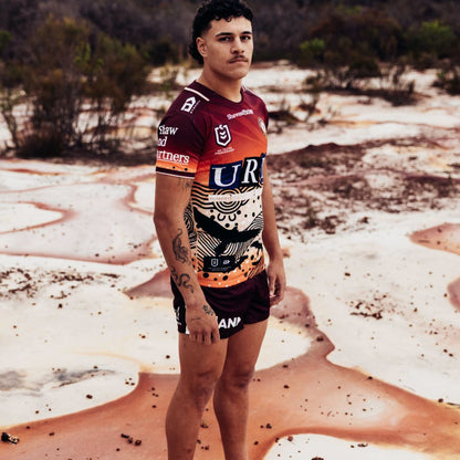 Manly Warringah Sea Eagles 2026 Indigenous Jersey