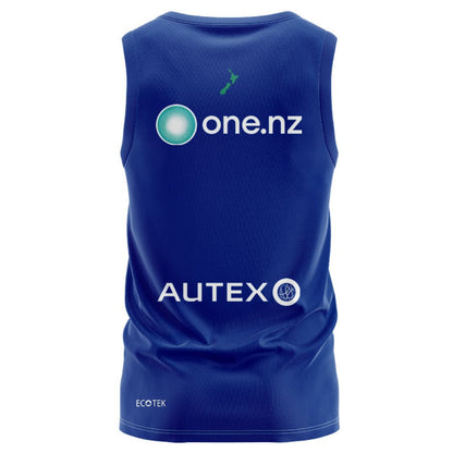 New Zealand Warriors 2026 Home Singlet
