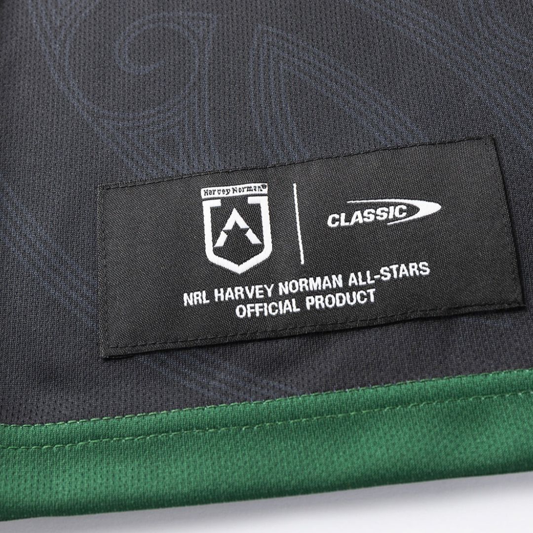 Māori All Stars 2026 Jersey