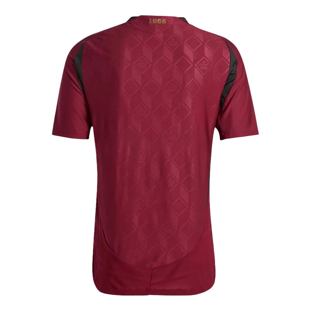 Belgium Euro 2024 Home Jersey Shirt