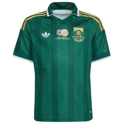 South Africa Football 2026 World Cup Away Jersey Shirt